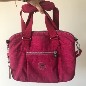 Kipling Berry Computer Bag Nylon